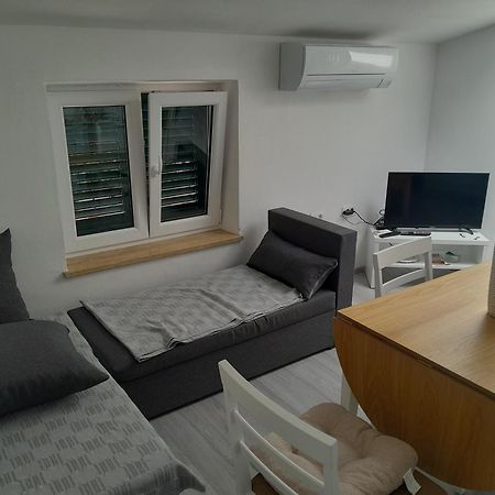 Apartmaji Strunjan Portorož Exterior foto