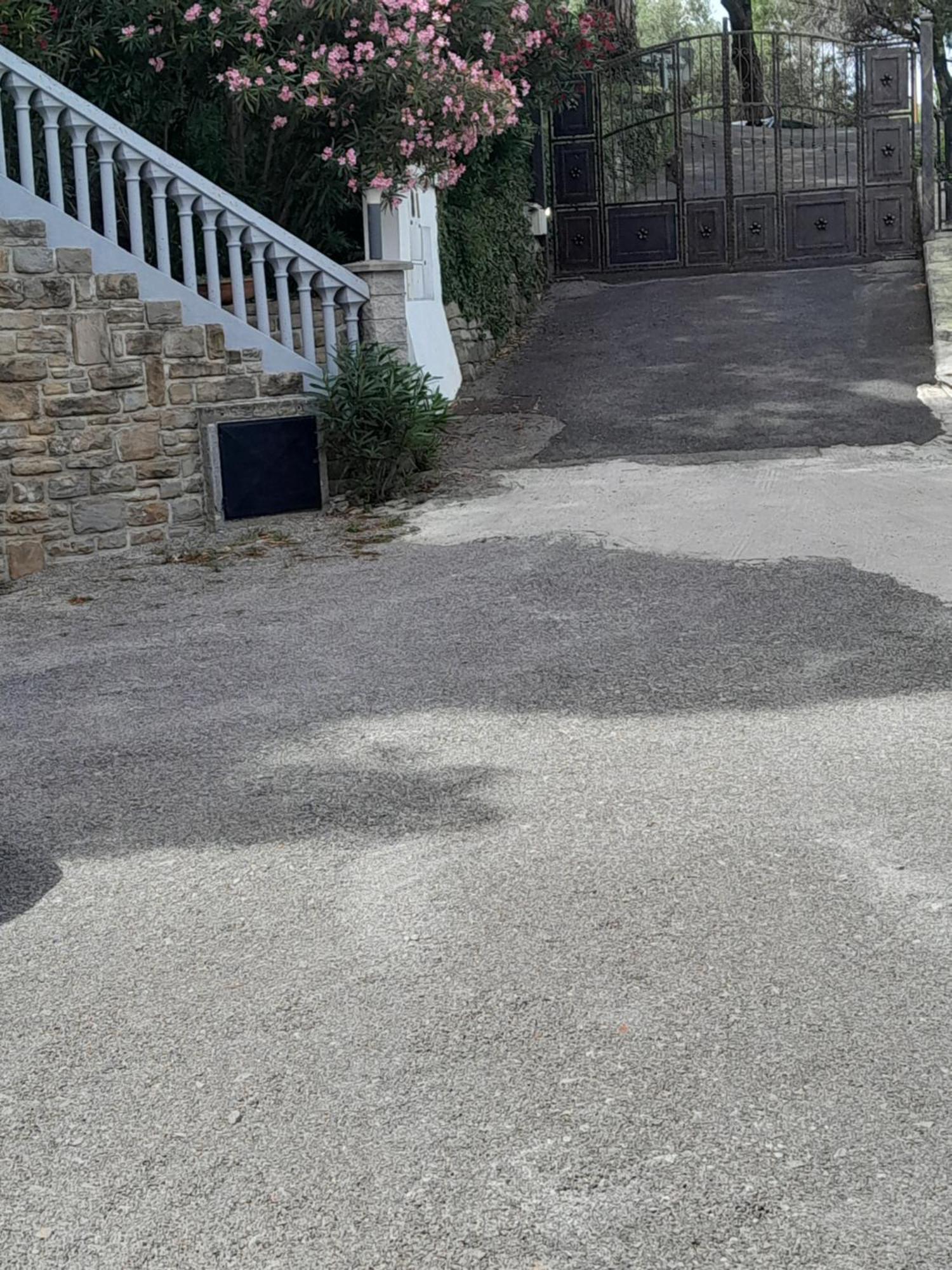 Apartmaji Strunjan Portorož Exterior foto