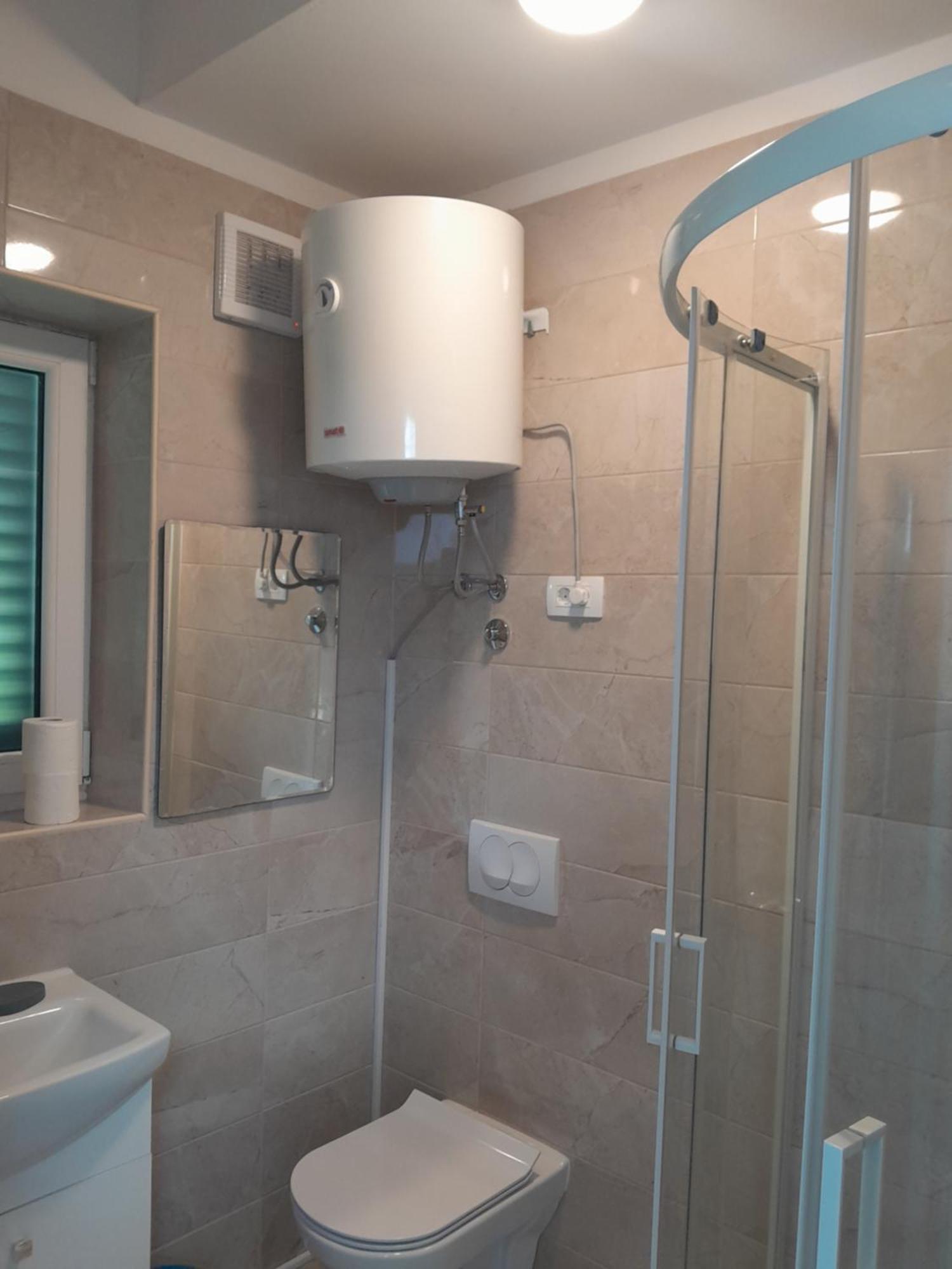 Apartmaji Strunjan Portorož Exterior foto